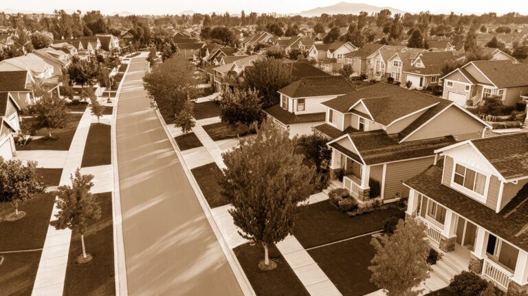 Kenosia neighborhood